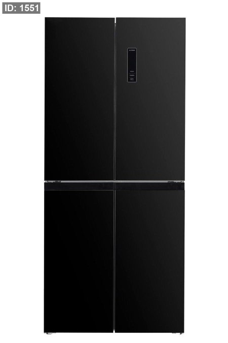 ثلاجة 4 ابواب UNIVRSAL 90CM ( حجم كبير )